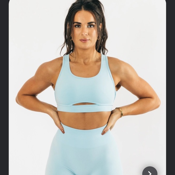 Alphalete Other - Alphalete Trinity Bra
